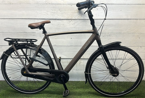 Gazelle Grenoble