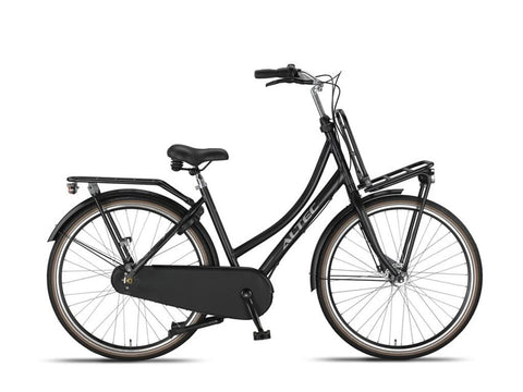 Altec Image Transportfiets 7v 28inch 50cm Mat Zwart