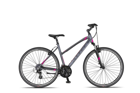 Altec Legarda Trekking 24v 28inch 49cm Antraciet/Pink
