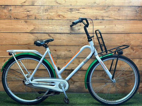 Batavus Nationale Postcode Loterij 3v 28inch 57cm