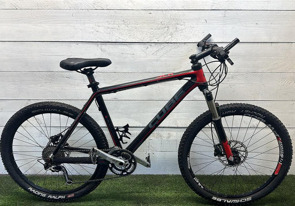 Cube fuul Carbon HPC stapponbelt v27 cm 51 inch26