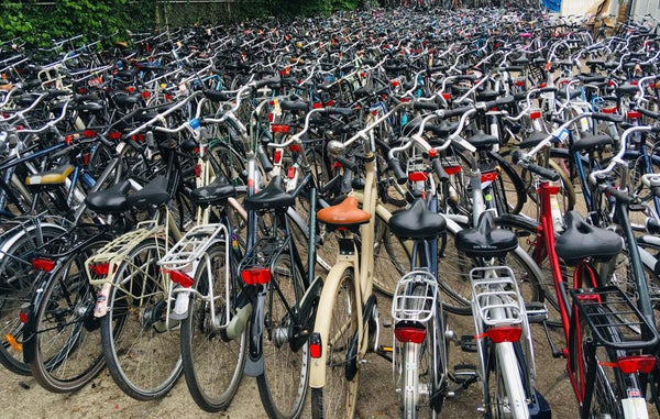 Tweedehands Fietsen
