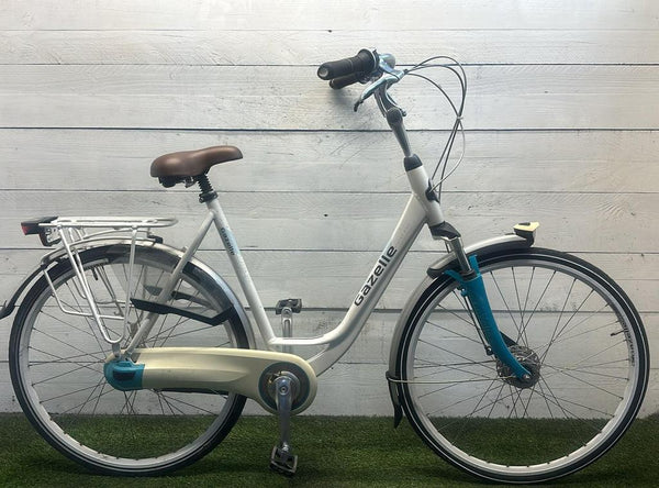 Gazelle Orange