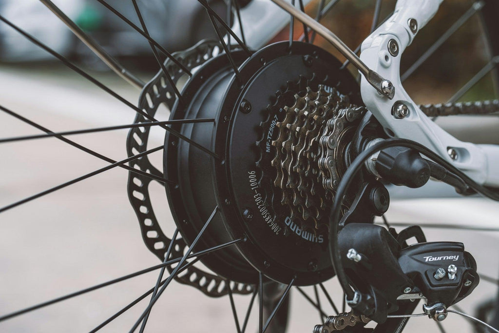 Hoe u een vastgelopen derailleur op uw tweedehands fiets kunt repareren