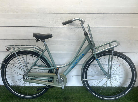Static Transportfiets