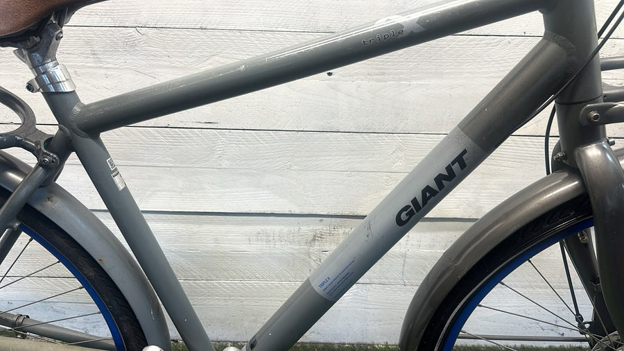 Giant Triple