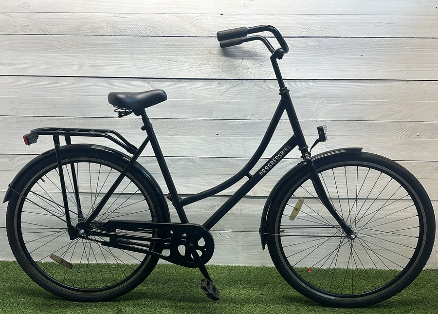 Progress Bike