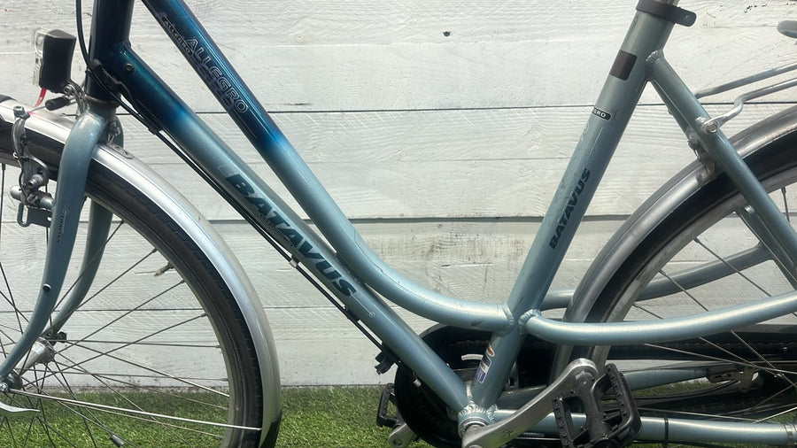 Gazelle Alegro