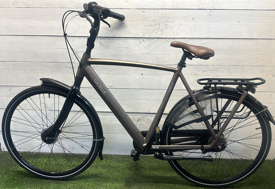 Gazelle Grenoble