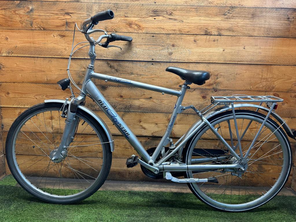 Alu City Star 7v 28inch 56cm