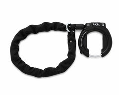 AXA Block XXL ART2 en insteekketting 120cm gemonteerd