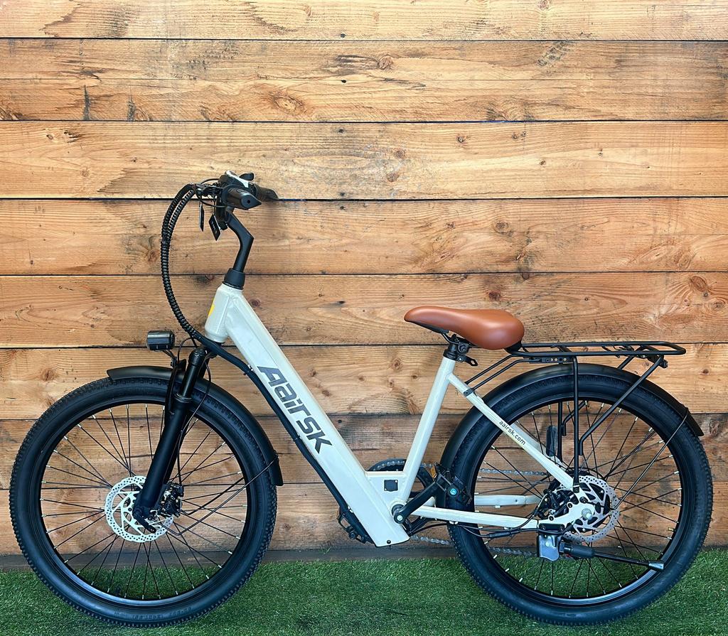Aairsk SU7 E-Bike 7v 24inch 40cm