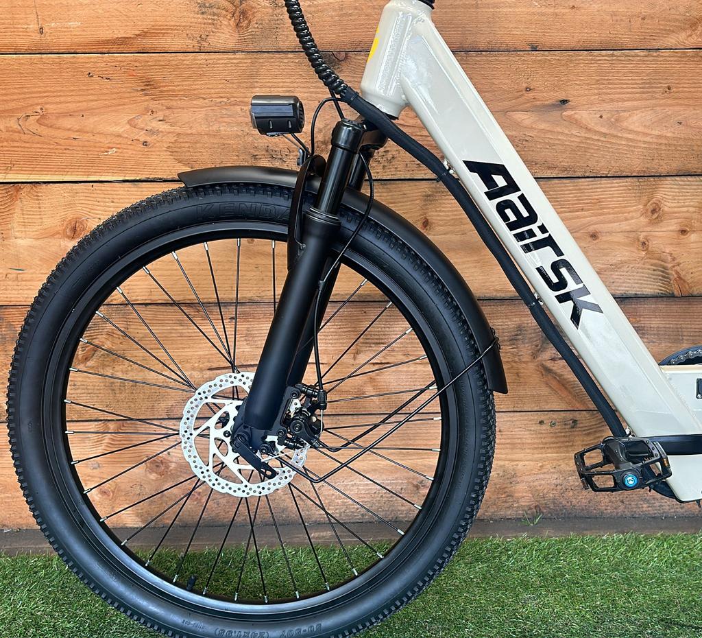 Aairsk SU7 E-Bike 7v 24inch 40cm