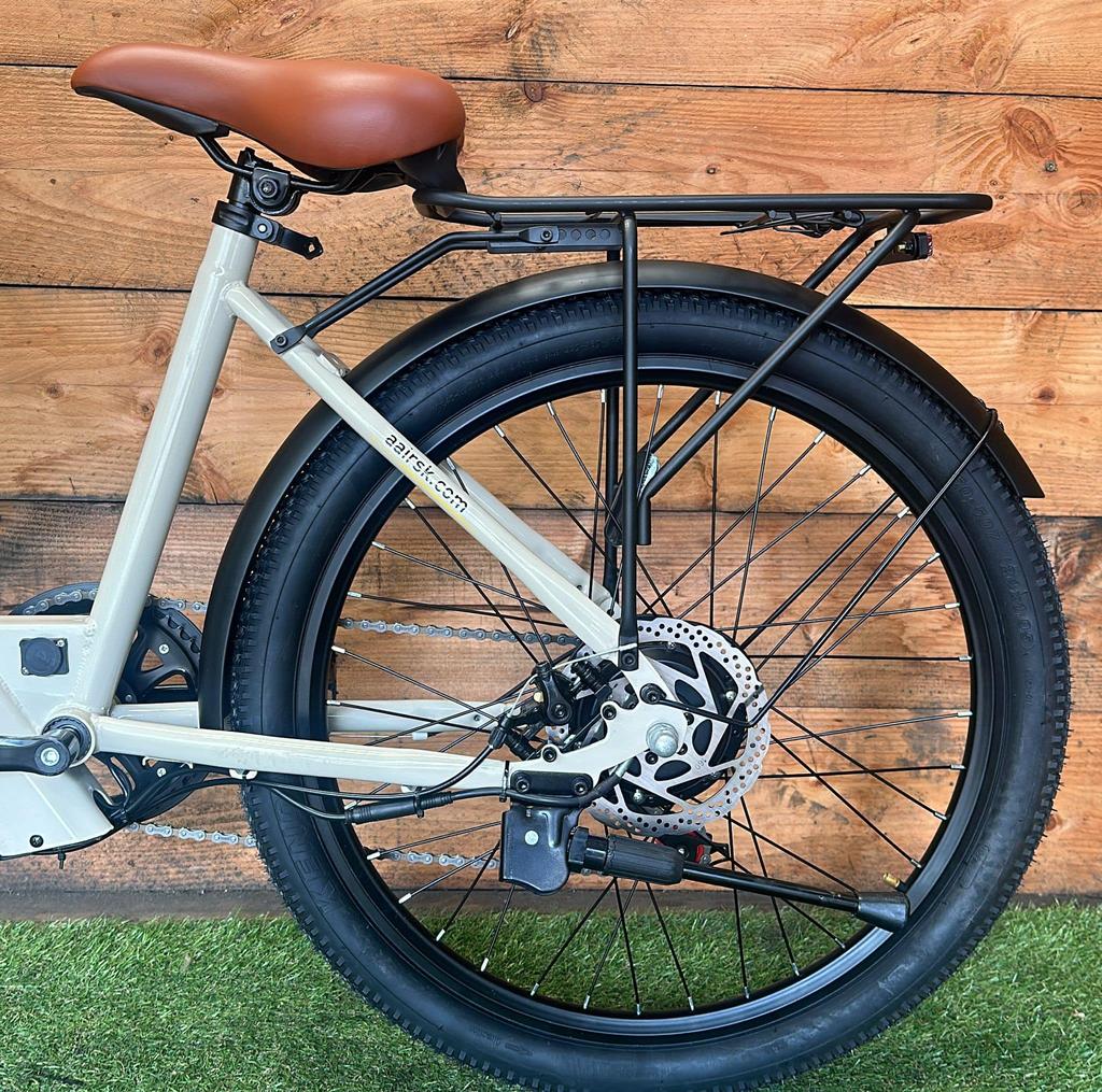 Aairsk SU7 E-Bike 7v 24inch 40cm