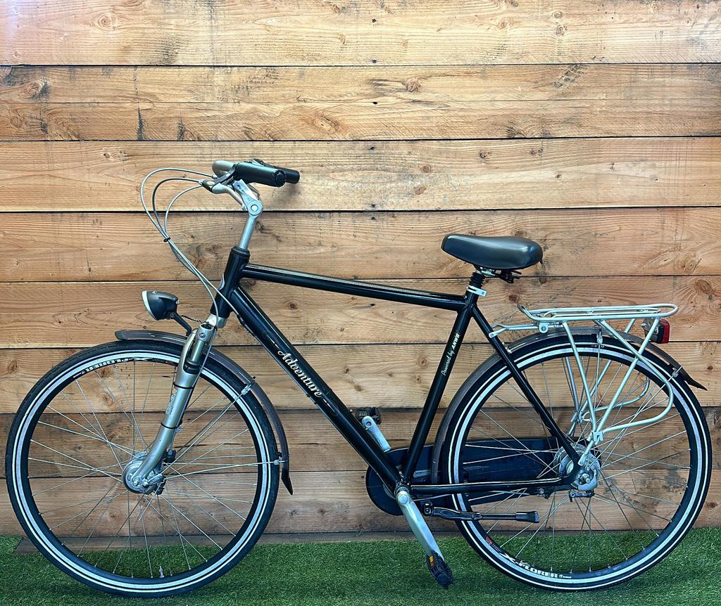 Adventure Herenfiets 8v 28inch 56cm