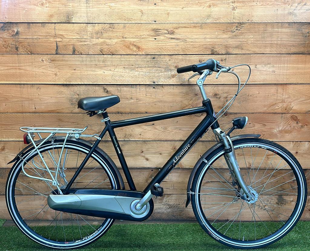 Adventure Herenfiets 8v 28inch 56cm