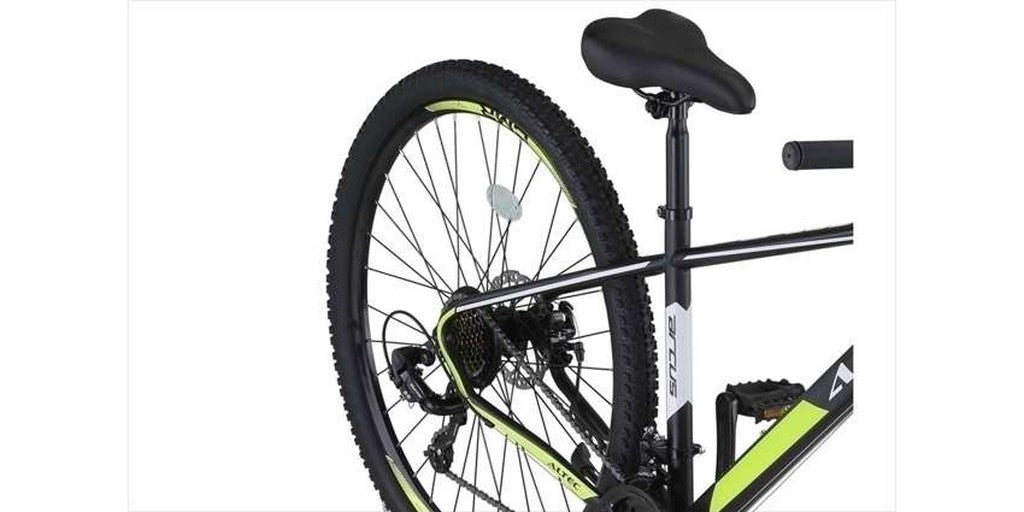 Altec Arcus 27.5 inch 44cm 2D MTB Black/Lime