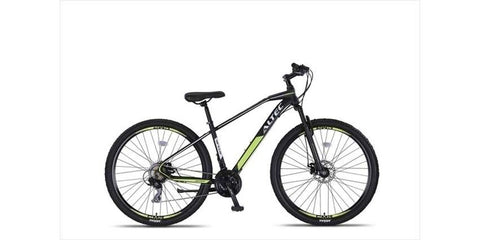 Altec Arcus 27.5 inch 44cm 2D MTB Black/Lime