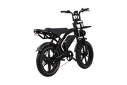 Altec Arion E-Bike Fatbike Black