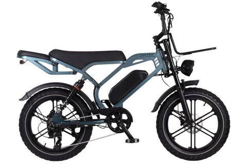 Altec Arion E-Bike Fatbike Pine Green