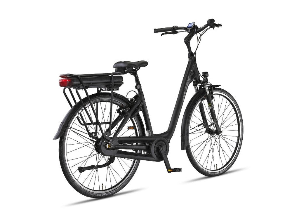 Altec Atlanta VB 28 inch E-bike 49" Matte Black