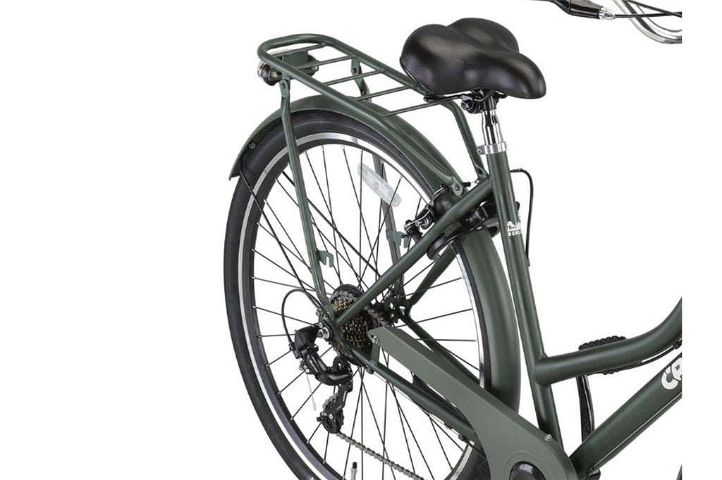 Altec Berlin Transportfiets 28inch 53cm Army Green