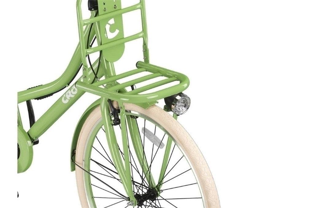 Altec Berlin Transportfiets 28inch 53cm Salie Groen