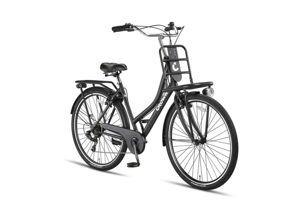 Altec Berlin Transportfiets 28inch 53cm Zwart