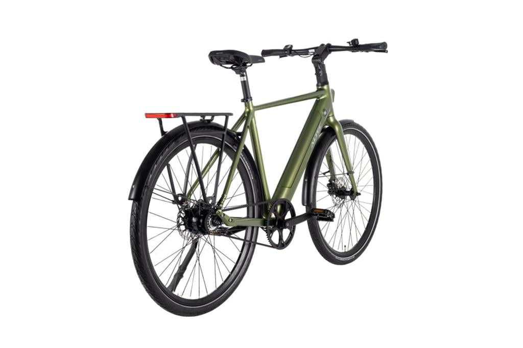 Altec Blitz E-Bike 28inch 55cm Emarald Groen