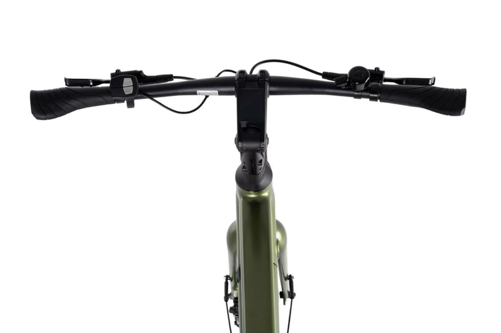 Altec Blitz E-Bike 28inch 55cm Emarald Groen