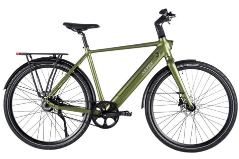 Altec Blitz E-Bike 28inch 55cm Emarald Groen