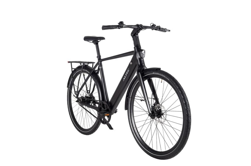 Altec Blitz E-Bike 28inch 55cm Mat Zwart