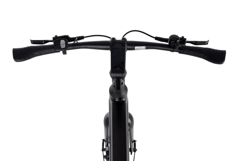 Altec Blitz E-Bike 28inch 55cm Mat Zwart