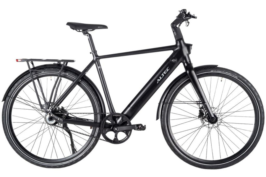 Altec Blitz E-Bike Mat Zwart