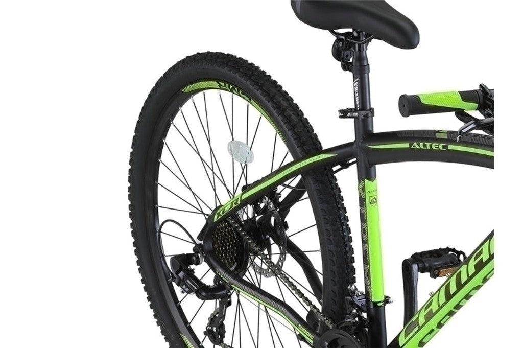 Altec Camaro 27.5inch 45cm MTB 2D Black/Green