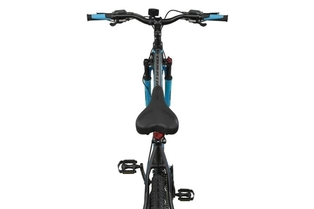 Altec Camaro 27.5inch MTB 45cm V-Brake Black/Blue