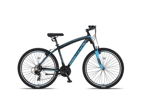 Altec Camaro 27.5inch MTB 45cm V-Brake Black/Blue