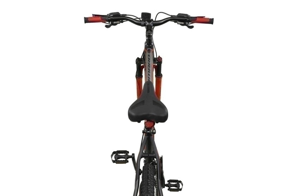 Altec Camaro 27.5inch MTB 45cm V-Brake Black/Red