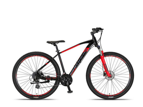 Altec Camaro 29 inch 46cm HYD MTB Black-Red