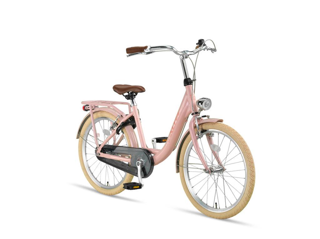 Altec Candy 22inch 32cm Meisjesfiets Parelmoer