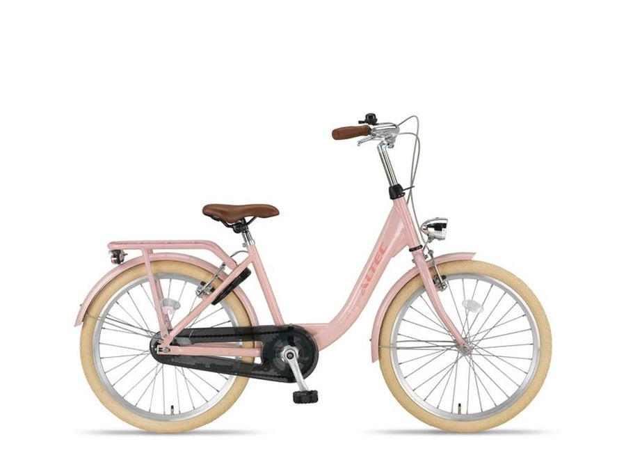 Altec Candy Meisjesfiets Parelmoer