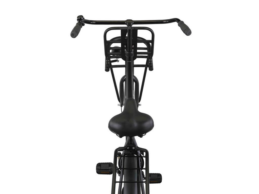 Altec Classic Transportfiets 28inch 53cm Mat Zwart