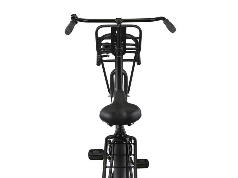 Altec Classic Transportfiets Mat Zwart