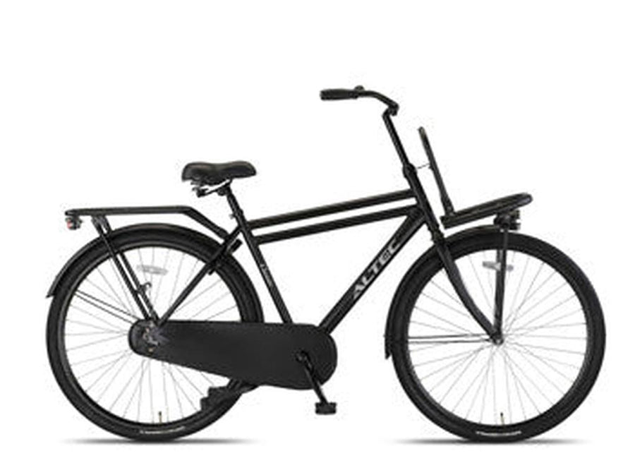 Altec Classic Transportfiets Mat Zwart