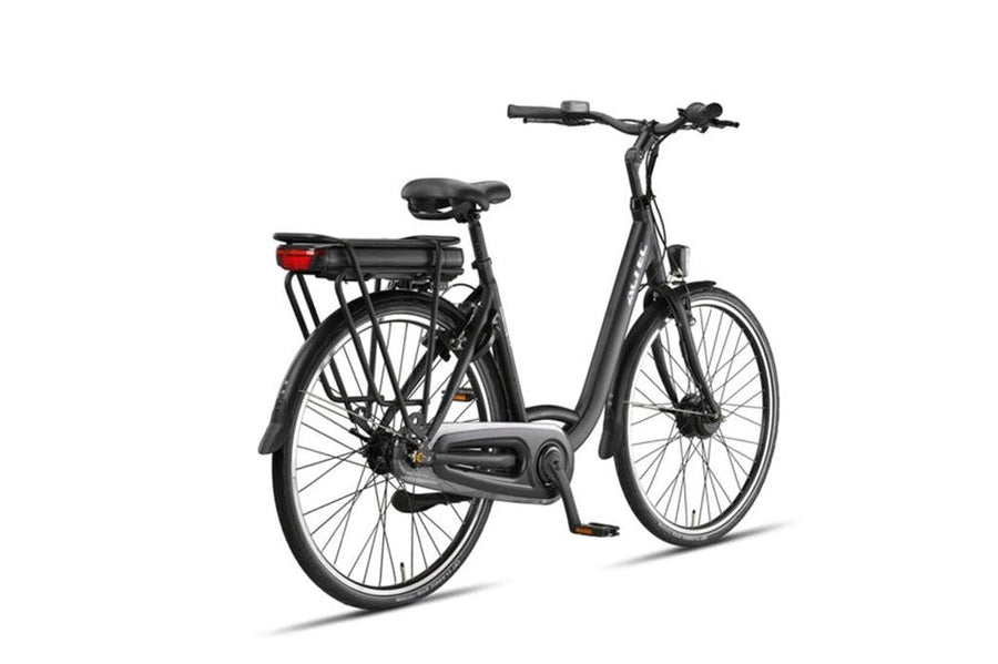 Altec Cosmos E-bike 518Wh Mat Zwart