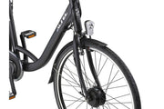 Altec Cosmos E-bike 518Wh Mat Zwart