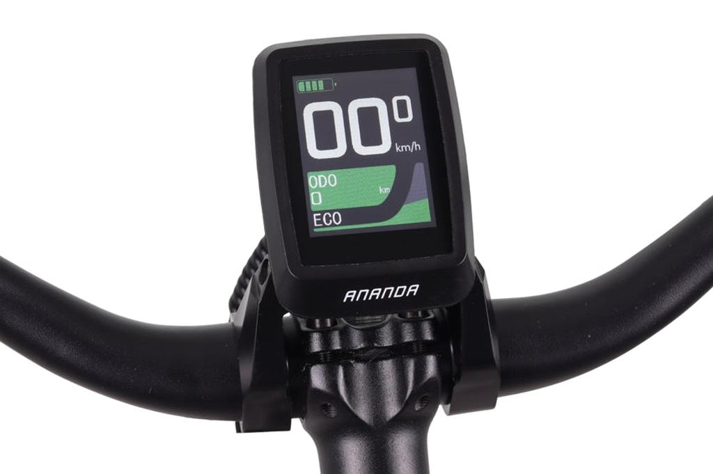 Altec Cosmos E-bike 7v 28inch 52cm 518Wh Mat Zwart