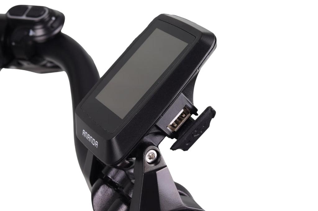 Altec Cosmos E-bike 7v 28inch 52cm 518Wh Mat Zwart