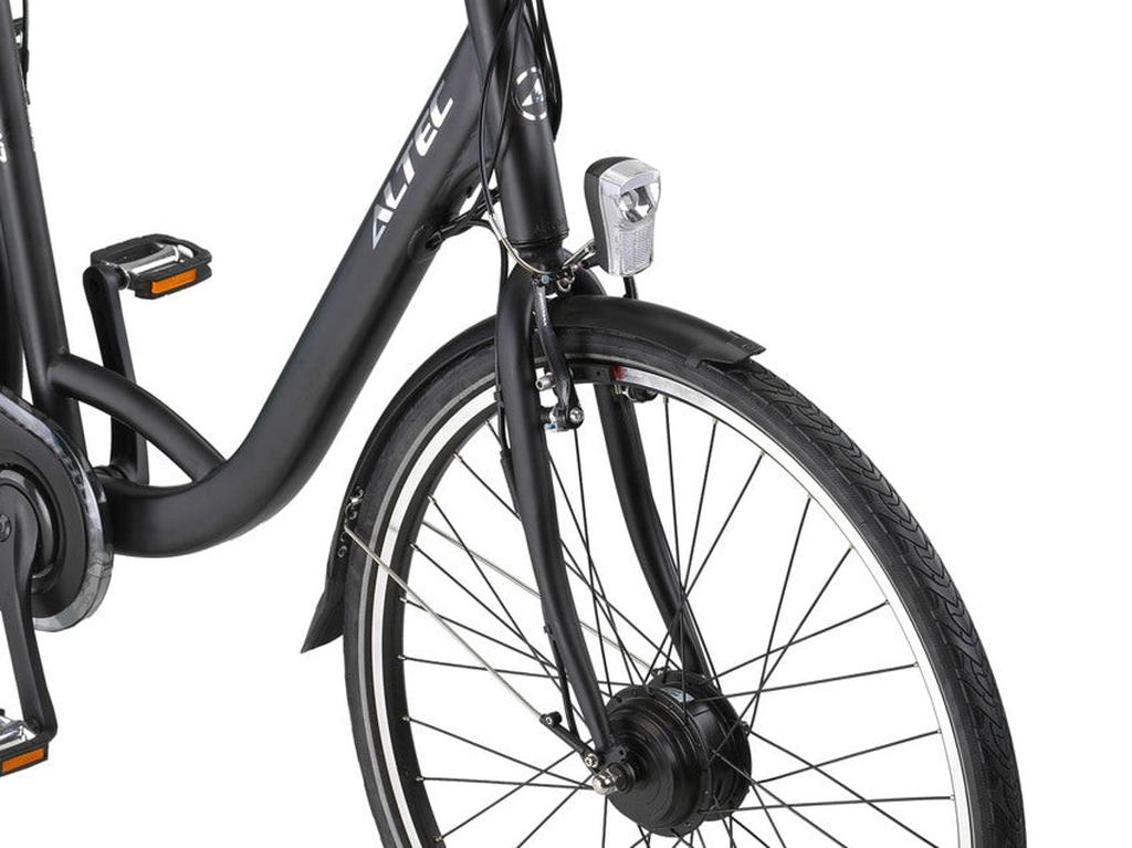 Altec Cosmos E-bike 7v 28inch 52cm 518Wh Mat Zwart