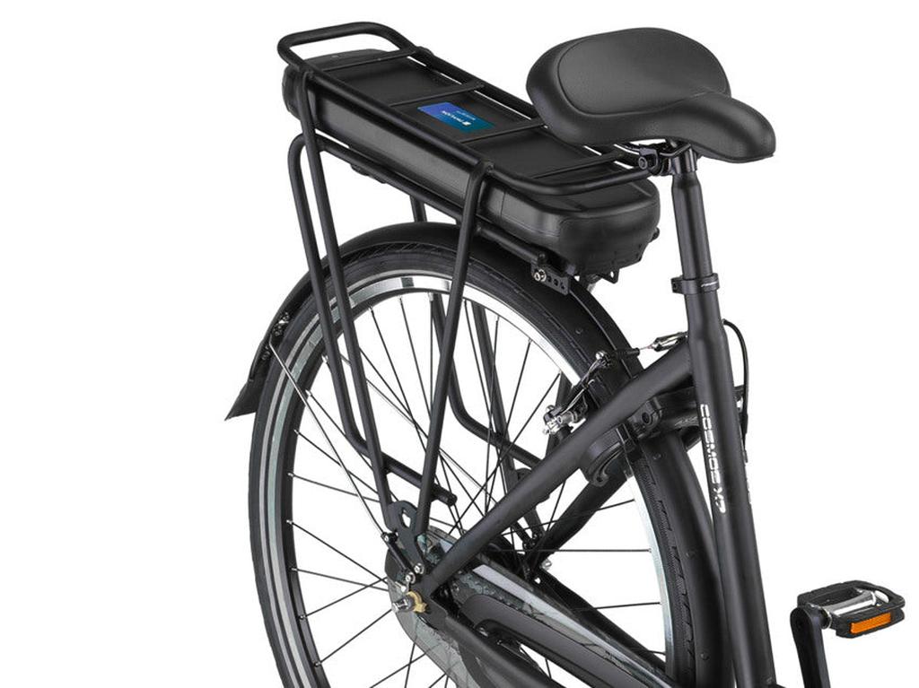 Altec Cosmos E-bike 7v 28inch 52cm 518Wh Mat Zwart